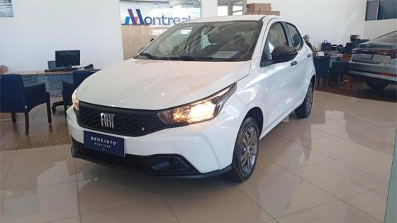 FIAT ARGO 1.0 FIREFLY FLEX MANUAL FIAT ARGO 1.0 FIREFLY FLEX MANUAL